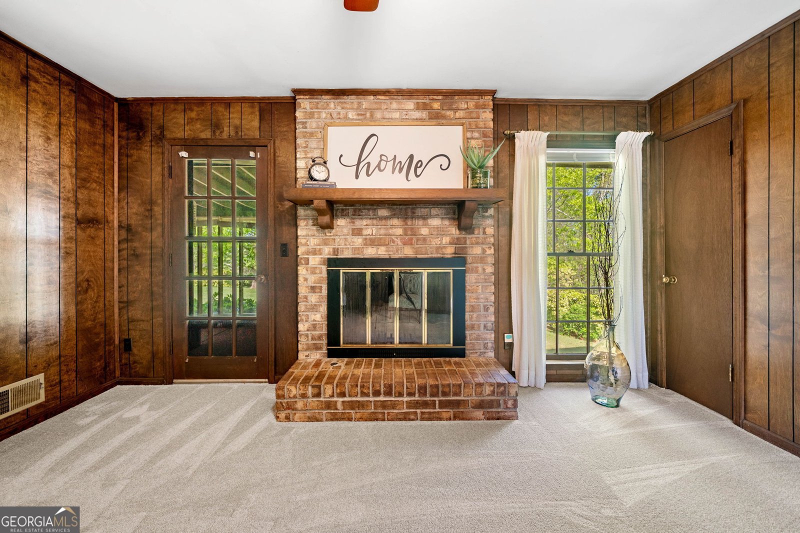 4927 Bedell Road Roswell - 7