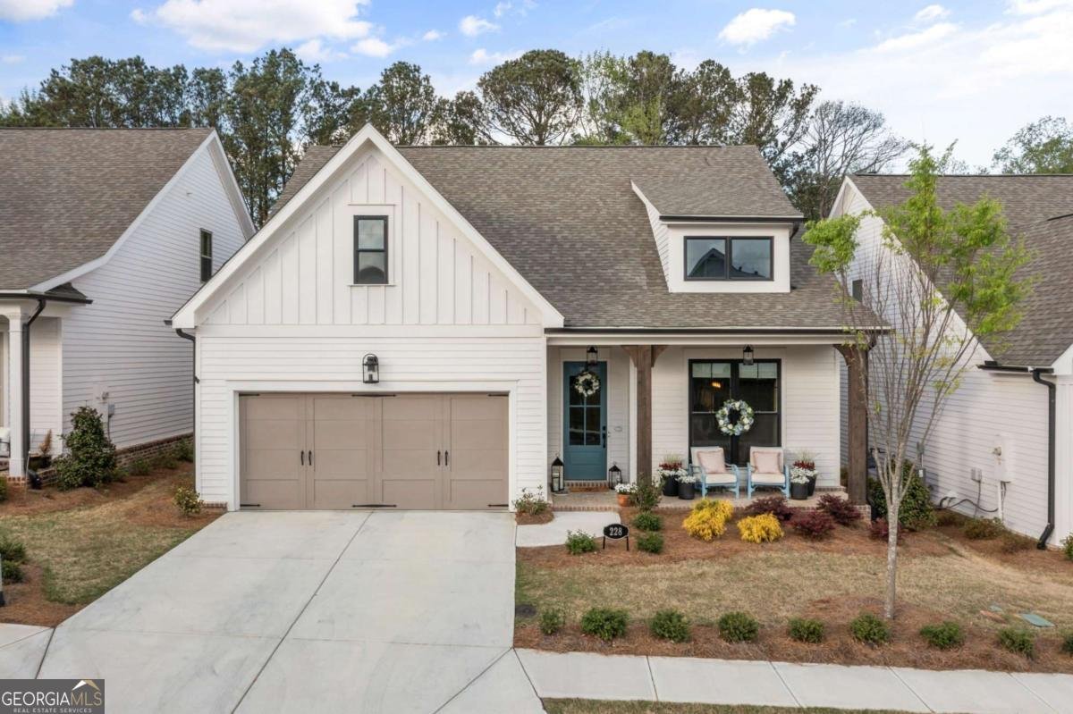 228 Idylwilde Way Canton - 1