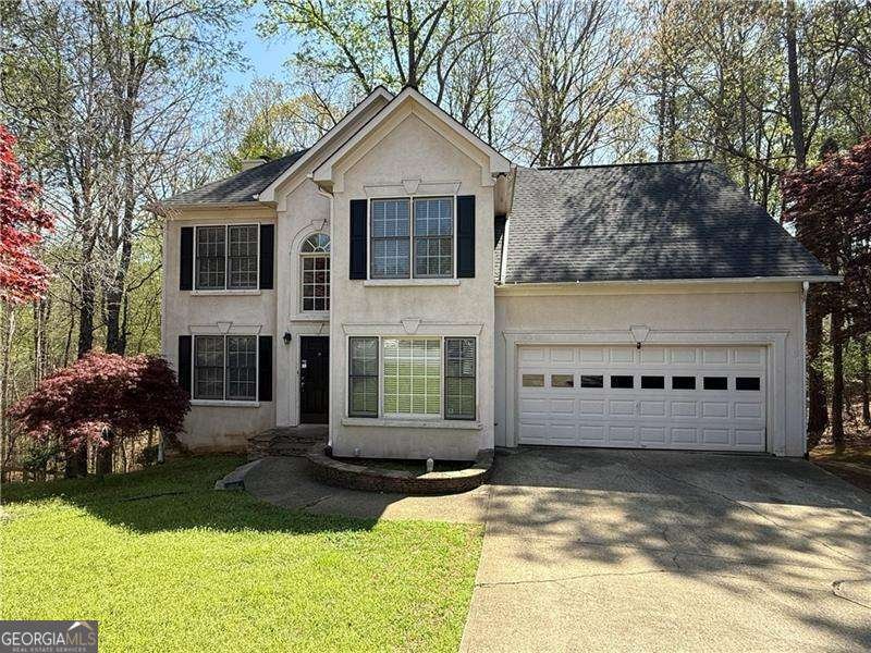 802 Crow View Court Woodstock - 1