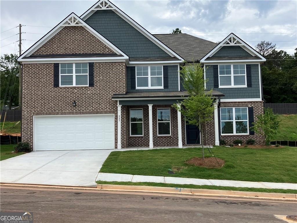 1054 Georgian Point Drive Lawrenceville - 1