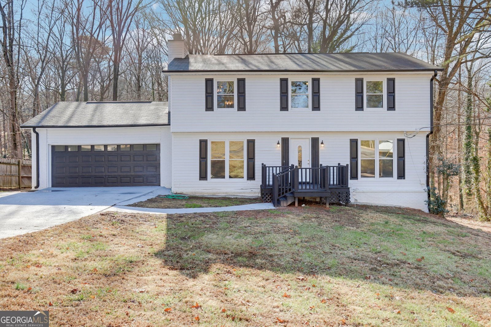 5465 Fork Drive Lilburn - 1