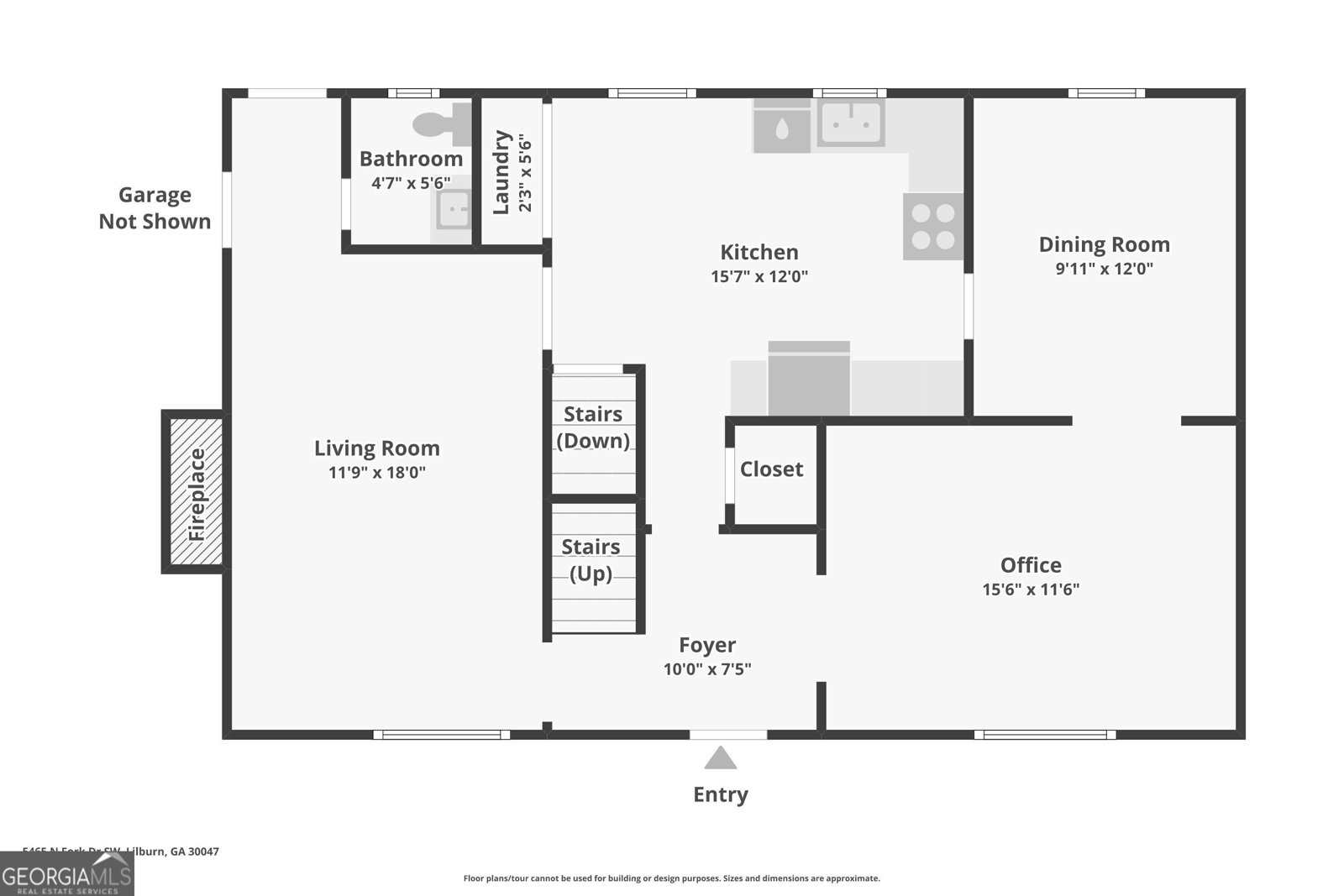 5465 Fork Drive Lilburn - 29