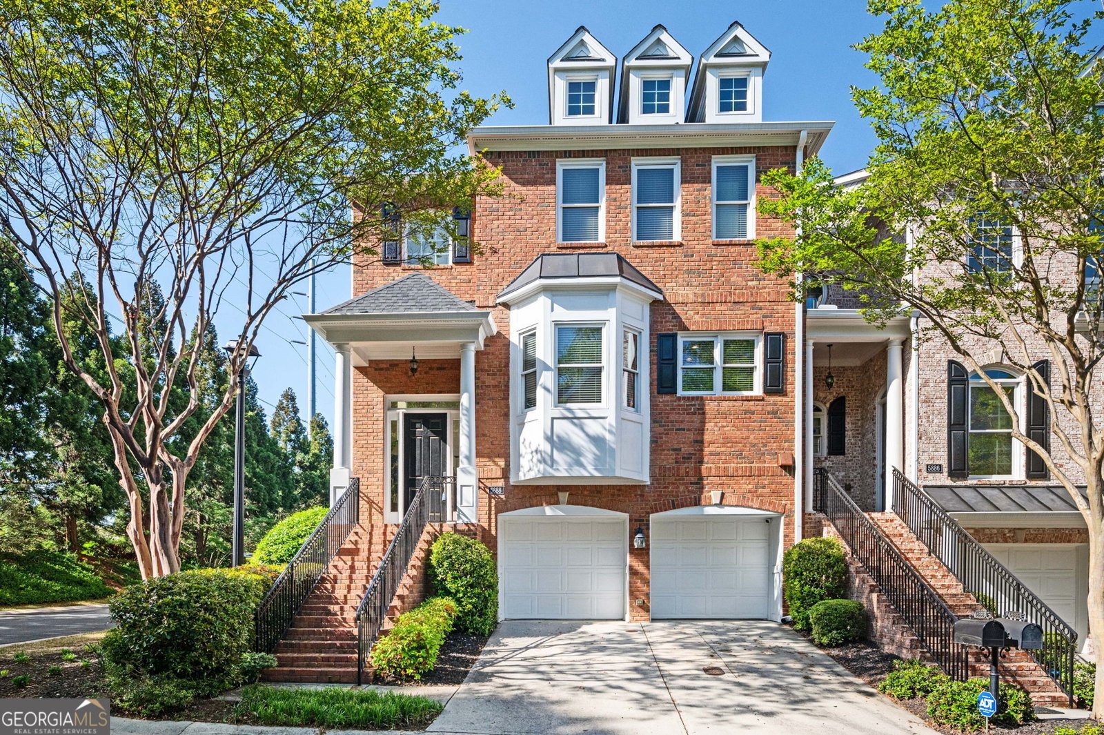 5888 Riverstone Circle Atlanta - 1