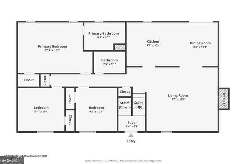 3790 WILLOW RIDGE Road Douglasville - 11