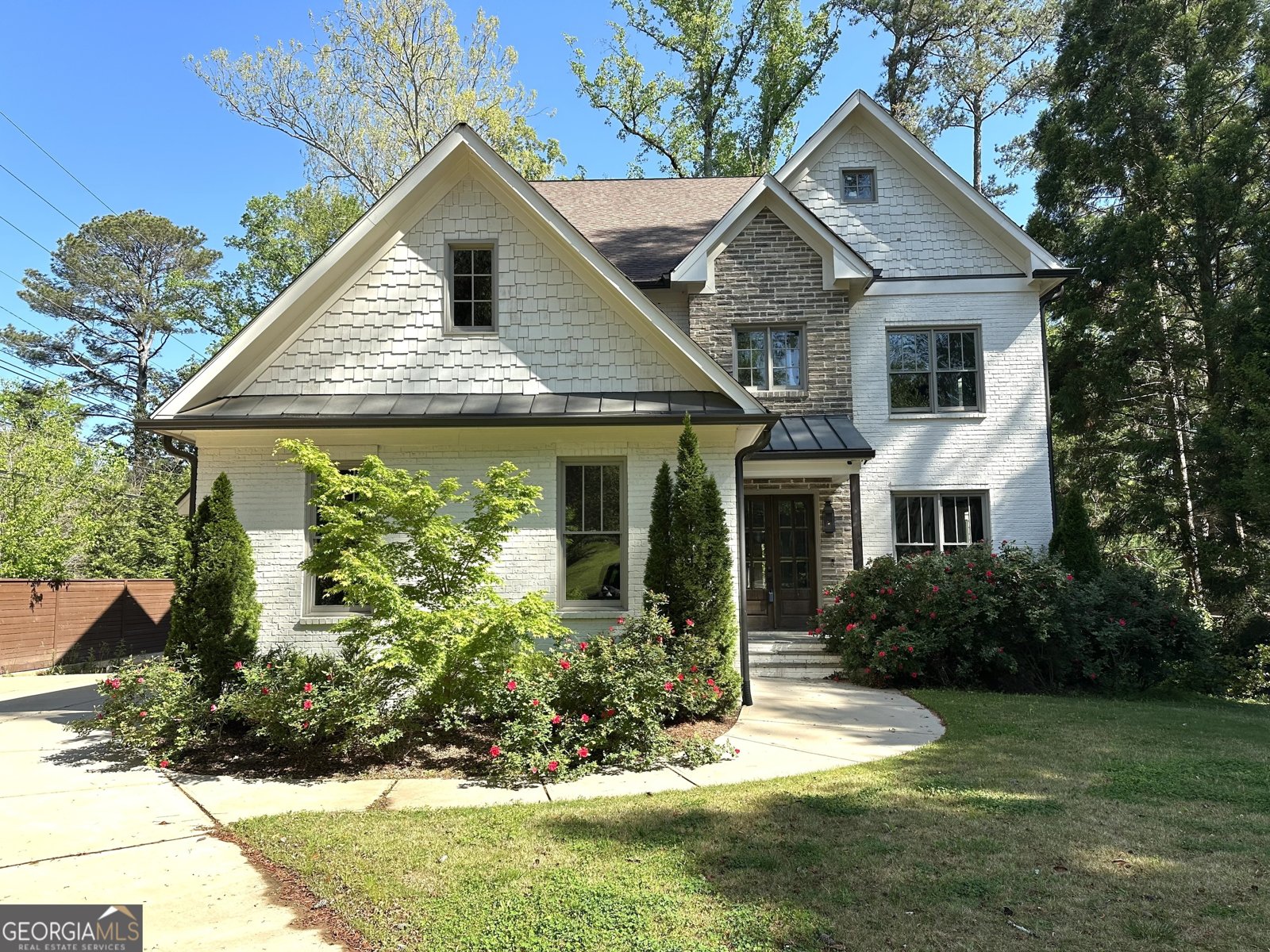 906 Winall Down Road Atlanta - 1