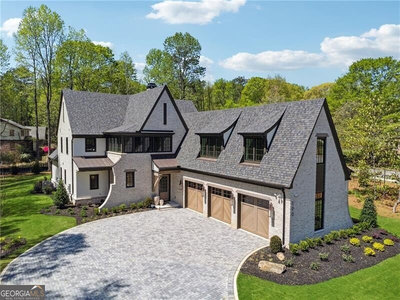 100 Maison Court Roswell - 1
