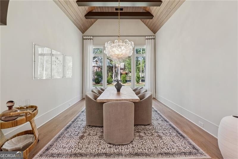 100 Maison Court Roswell - 19