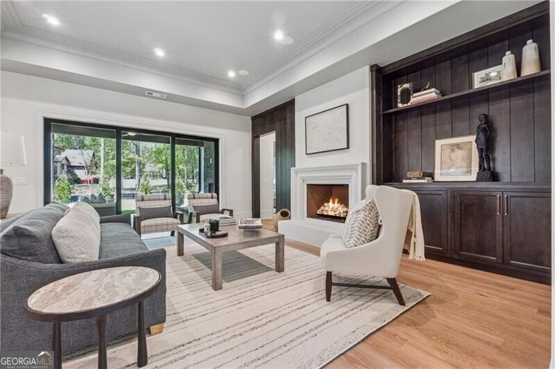 100 Maison Court Roswell - 3