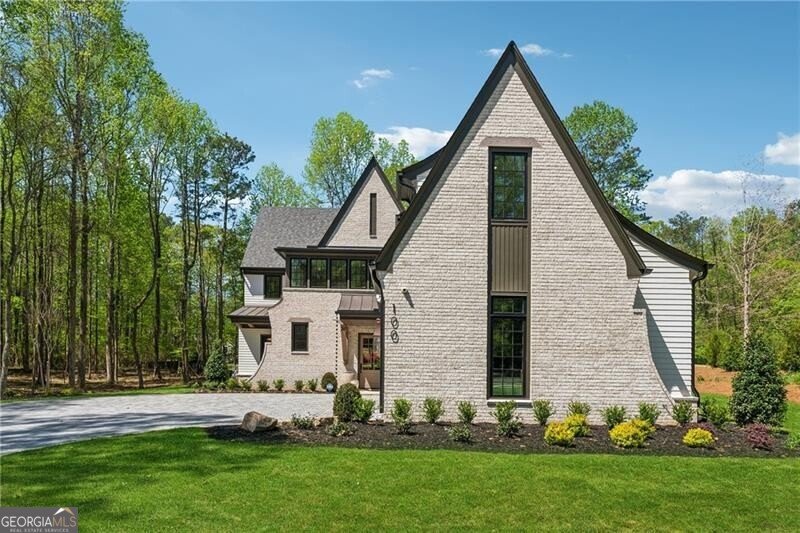100 Maison Court Roswell - 41