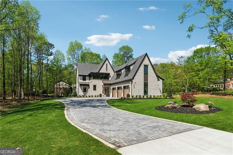 100 Maison Court Roswell - 42