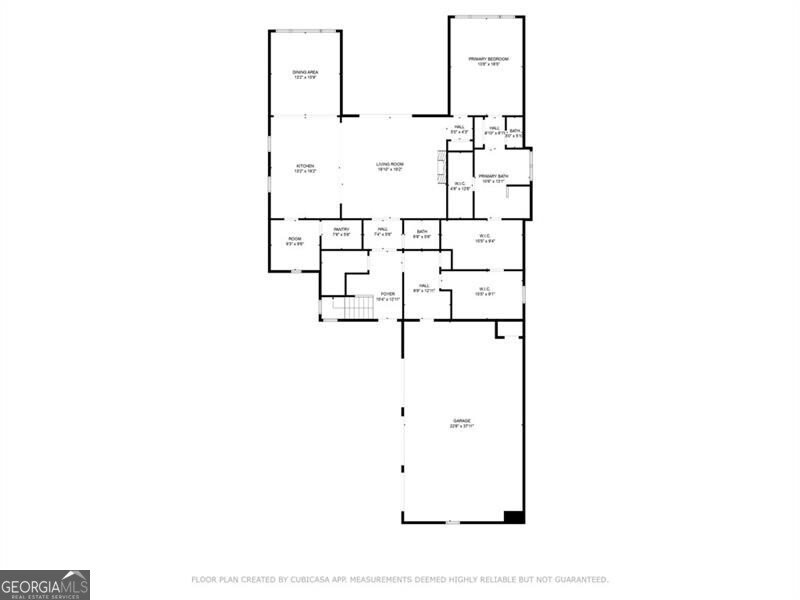 100 Maison Court Roswell - 58