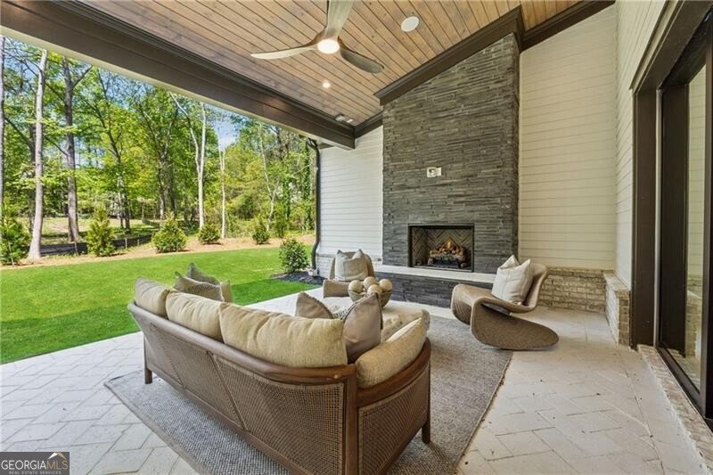 100 Maison Court Roswell - 6