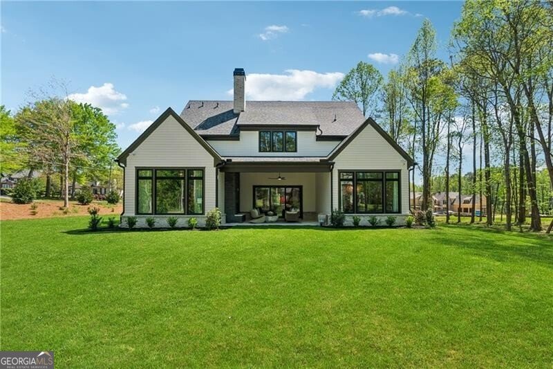 100 Maison Court Roswell - 8