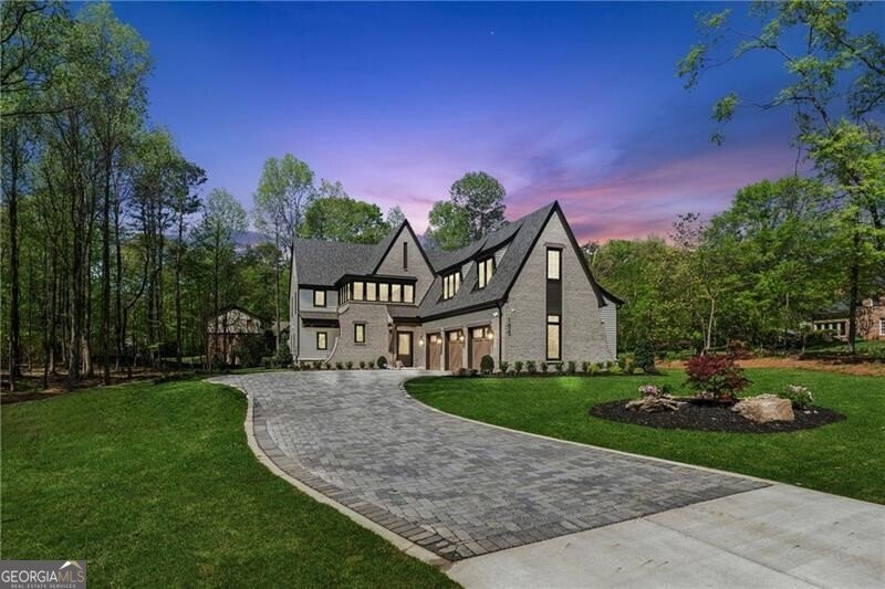 100 Maison Court Roswell - 9