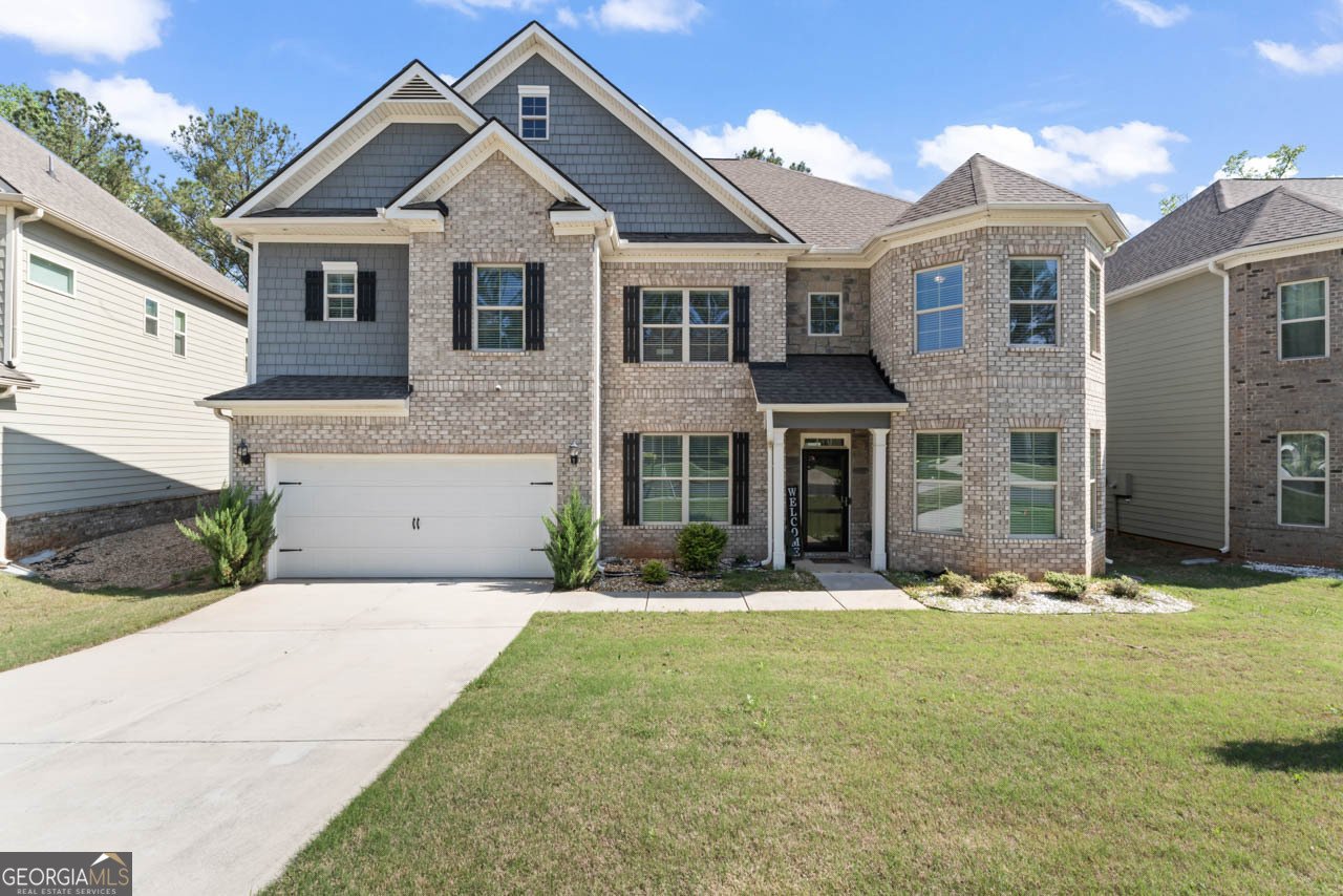 550 Breton Highlands Fairburn - 1