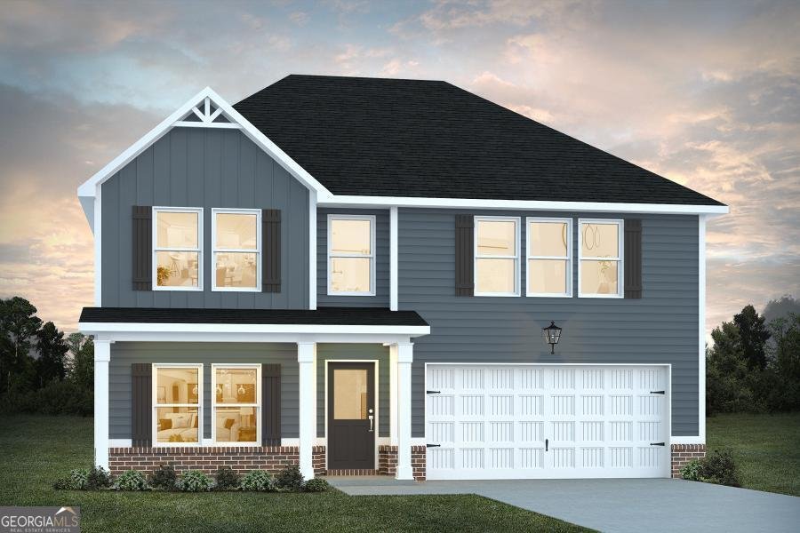 315 Lusitano Trace Hogansville - 1