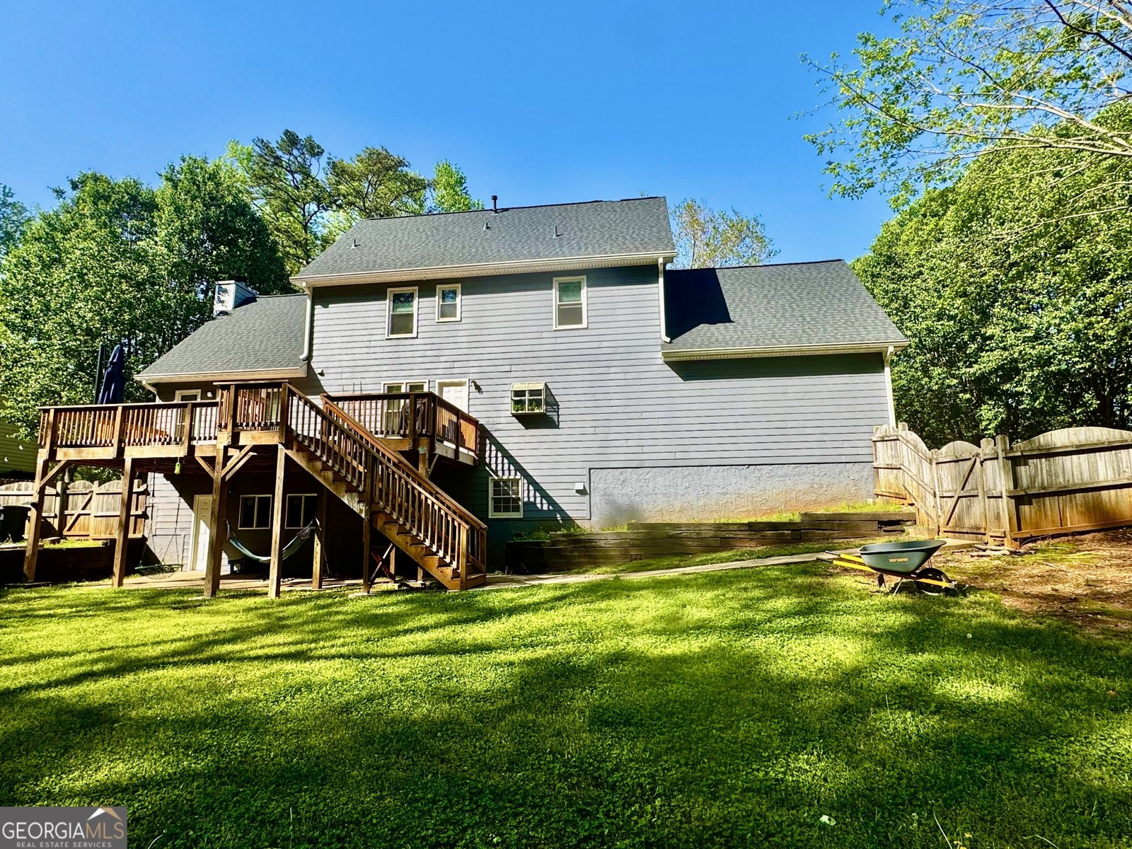 149 Wimberly Way Powder Springs - 2