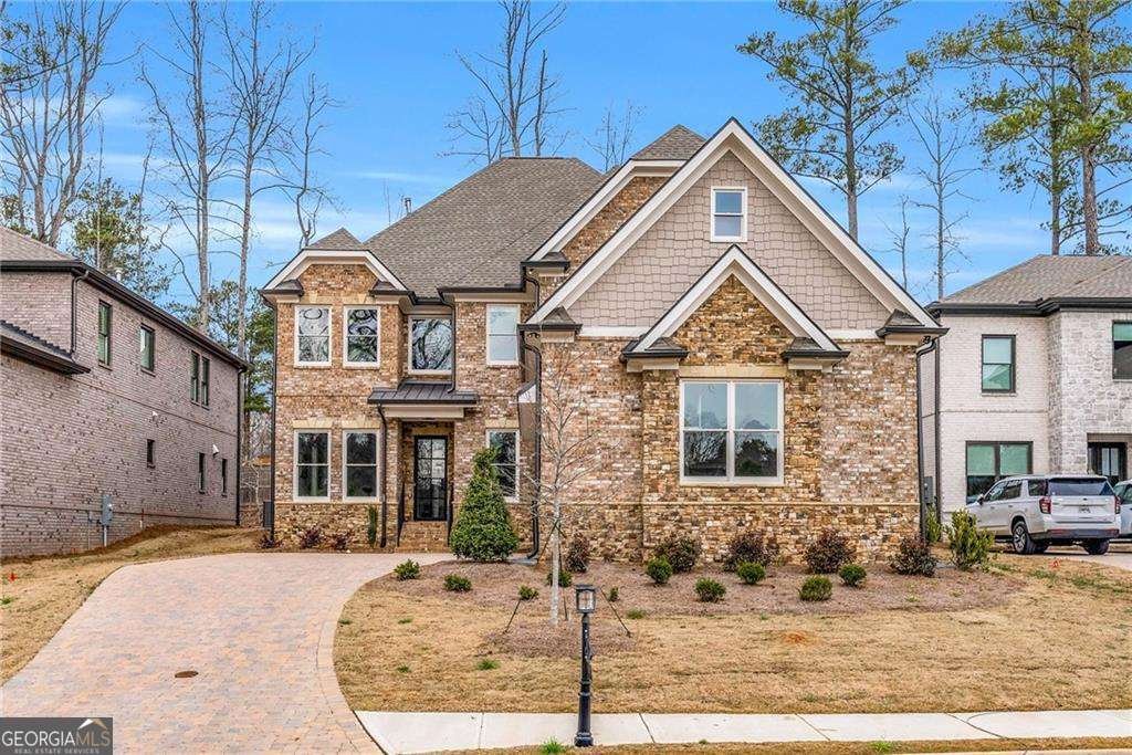909 Sunny Meadows Lane Marietta - 1