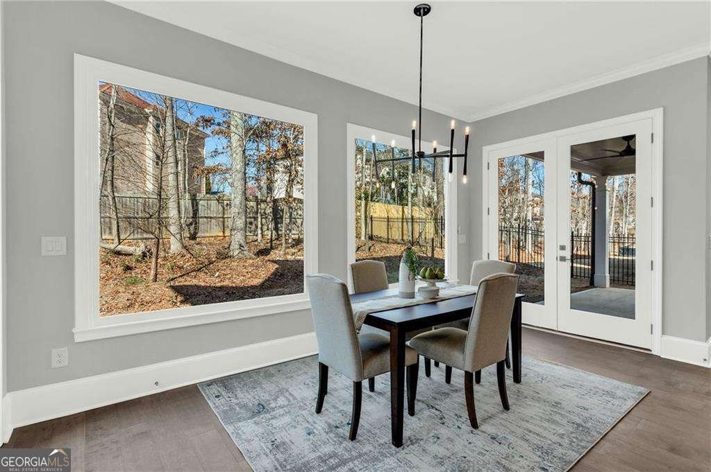 909 Sunny Meadows Lane Marietta - 10