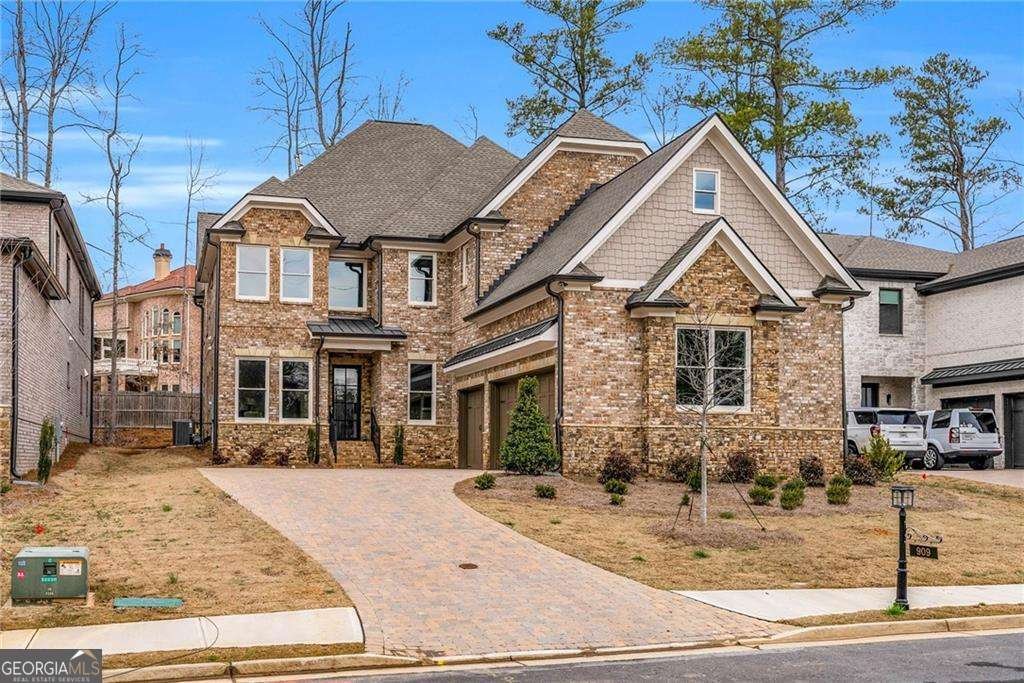 909 Sunny Meadows Lane Marietta - 2