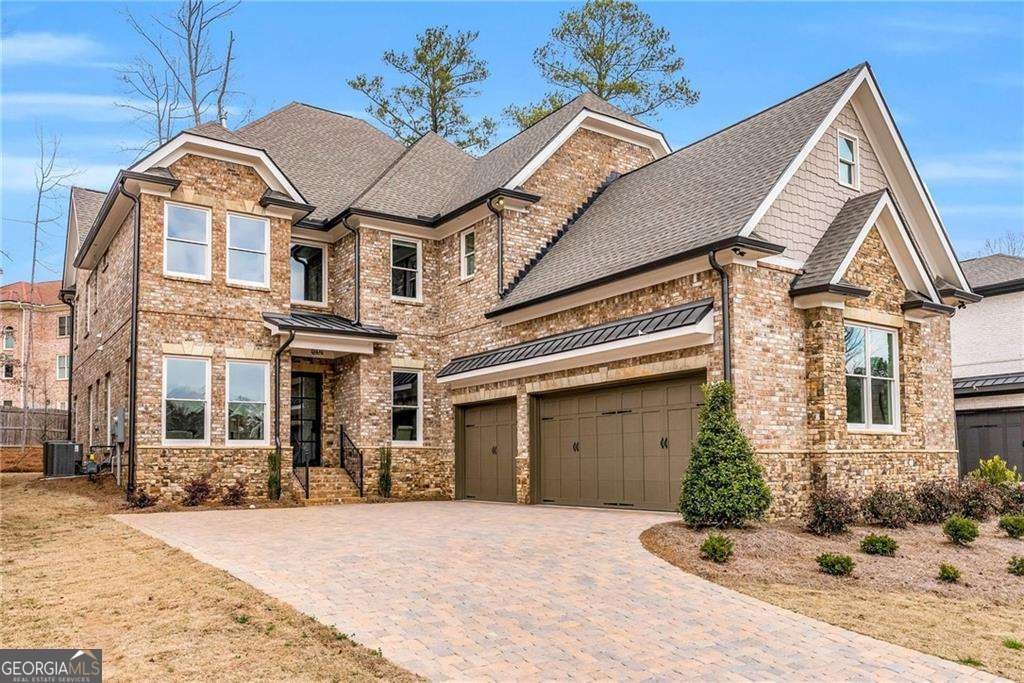 909 Sunny Meadows Lane Marietta - 3