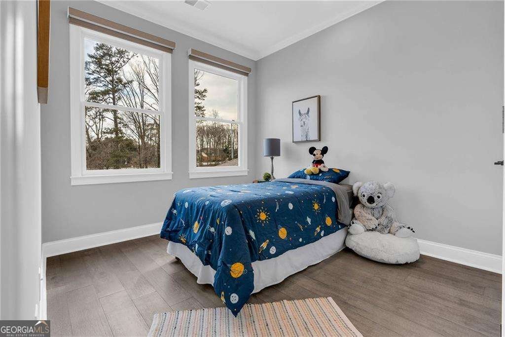 909 Sunny Meadows Lane Marietta - 30