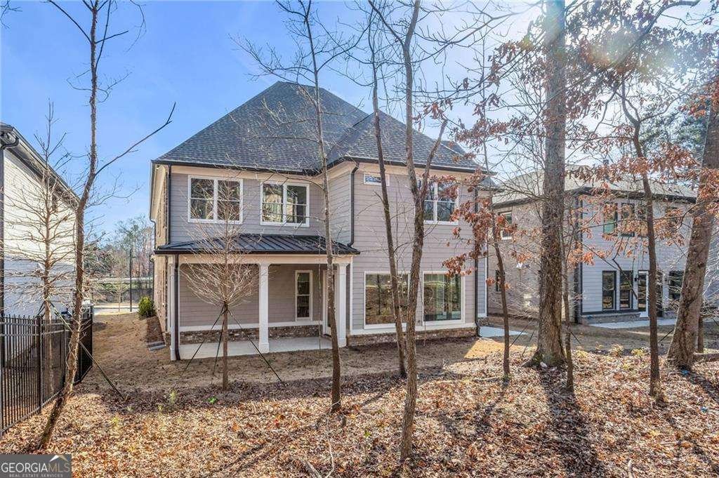 909 Sunny Meadows Lane Marietta - 45