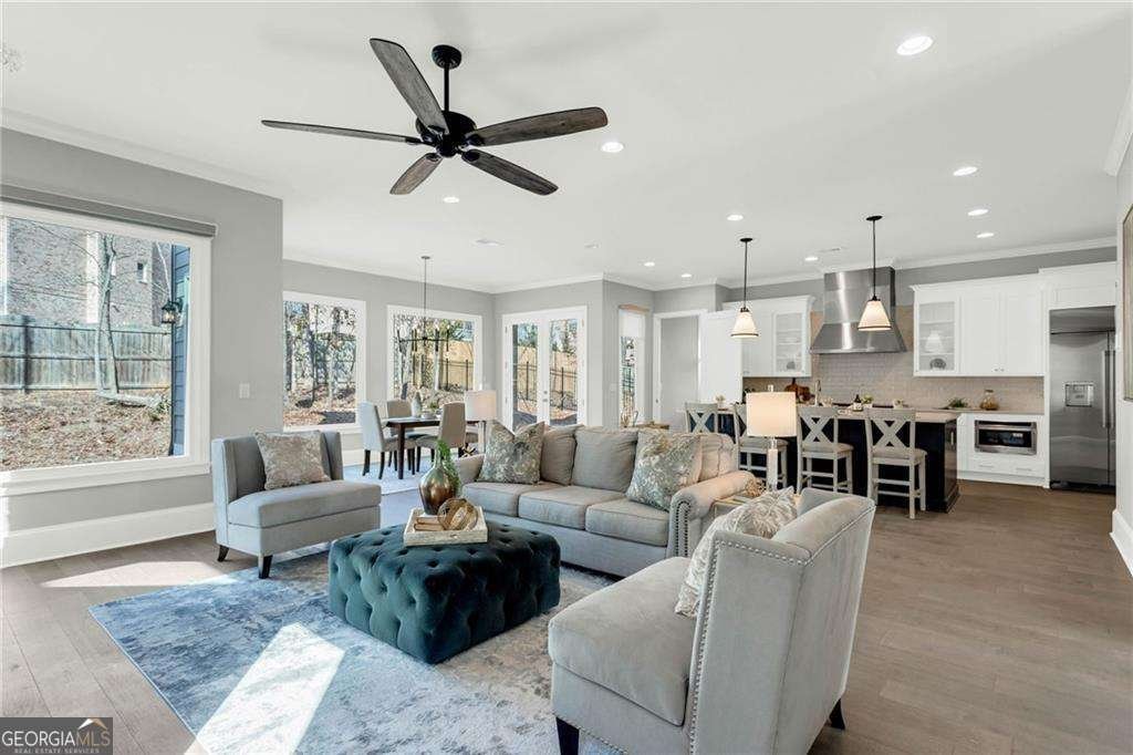 909 Sunny Meadows Lane Marietta - 8