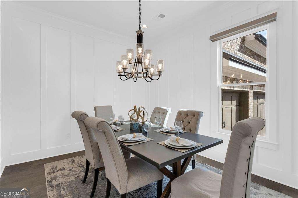 909 Sunny Meadows Lane Marietta - 9