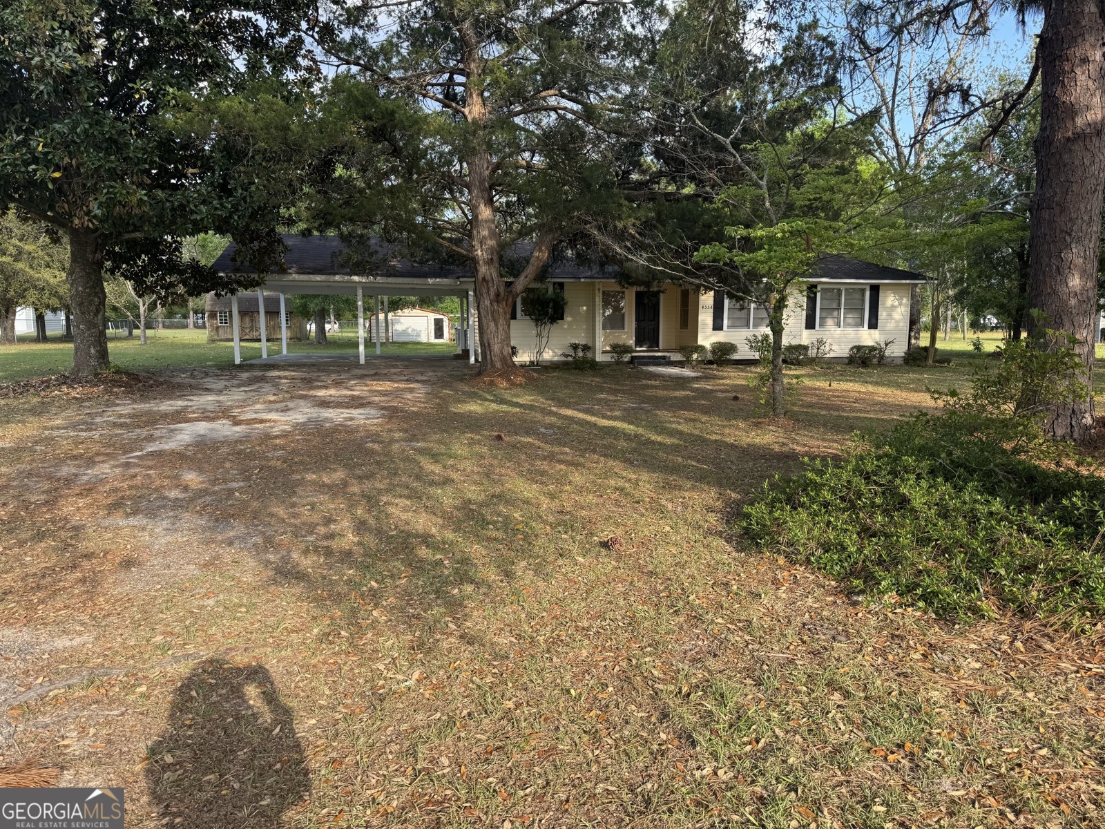 4554 Old Waltertown Road Waycross - 1