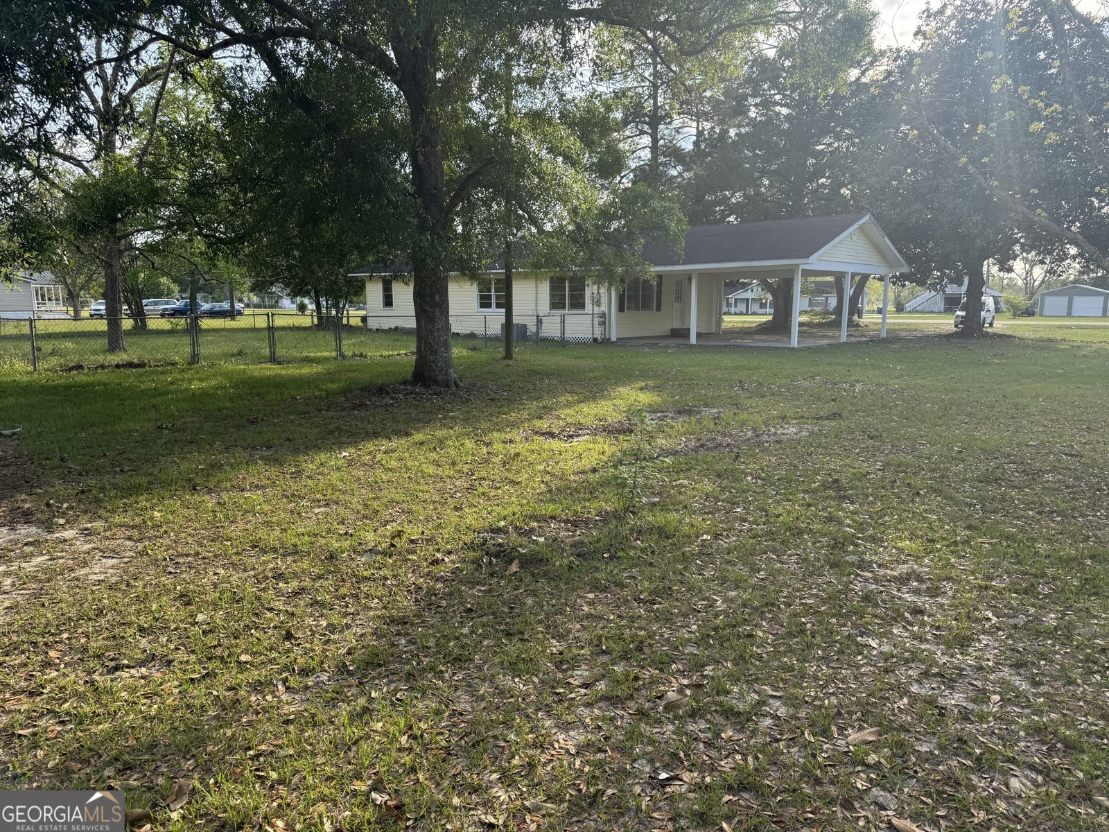 4554 Old Waltertown Road Waycross - 14