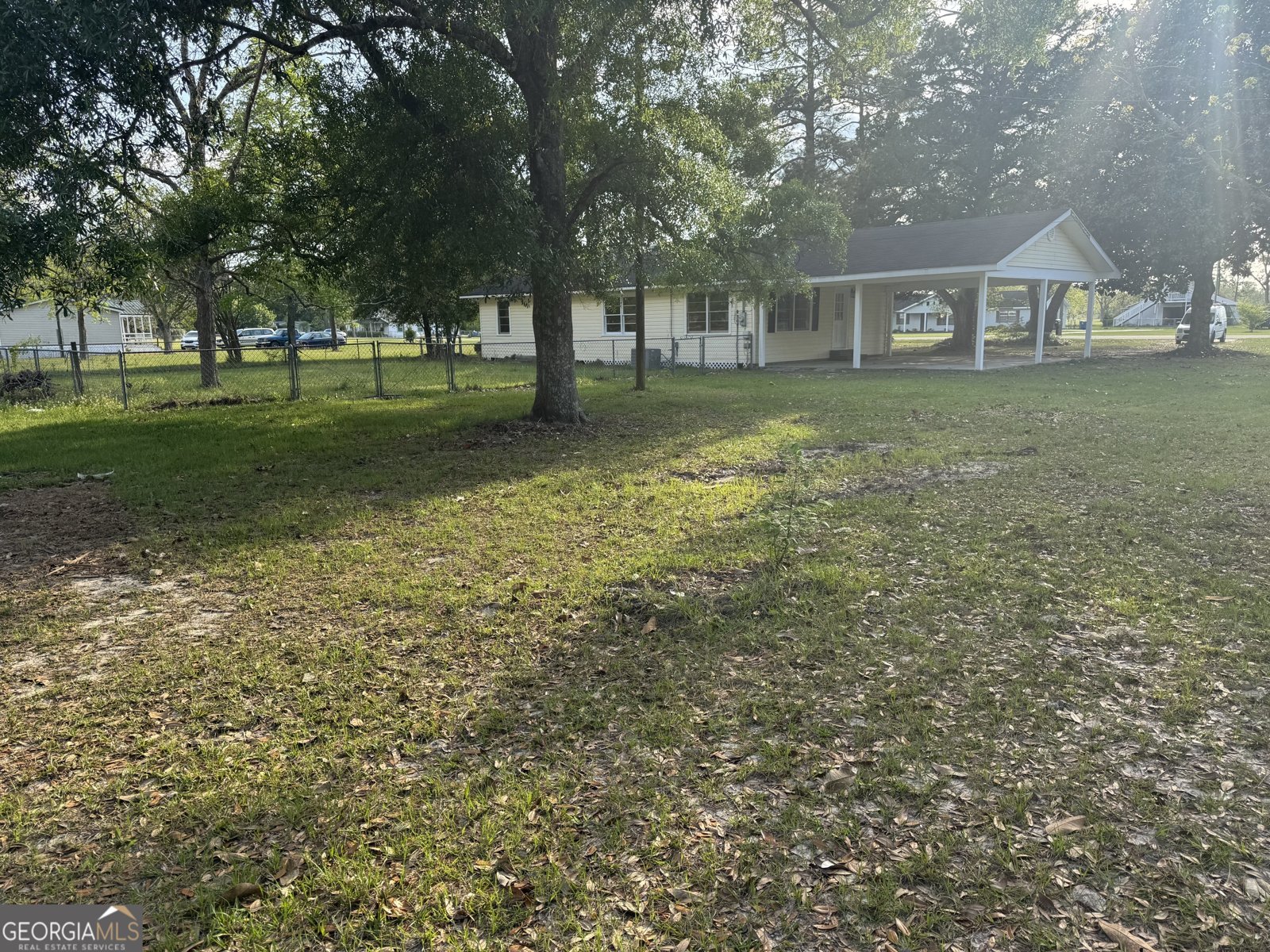 4554 Old Waltertown Road Waycross - 16