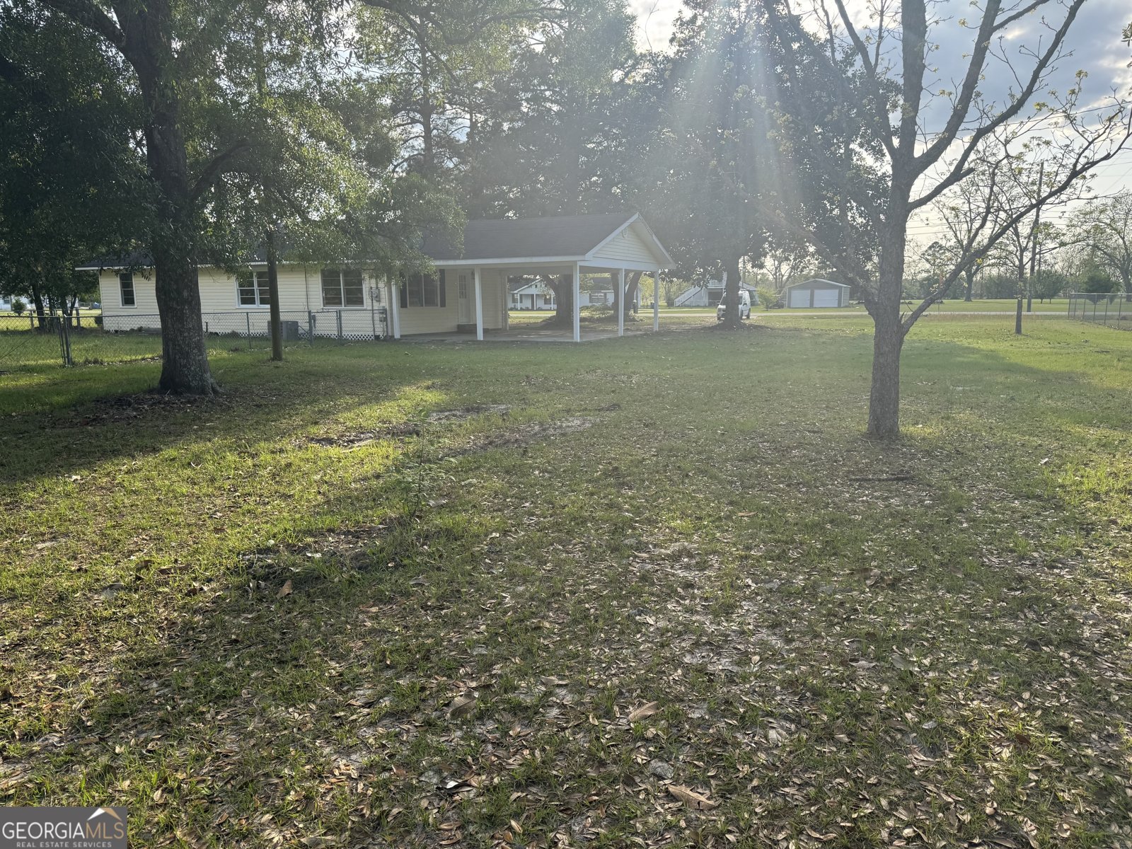 4554 Old Waltertown Road Waycross - 17
