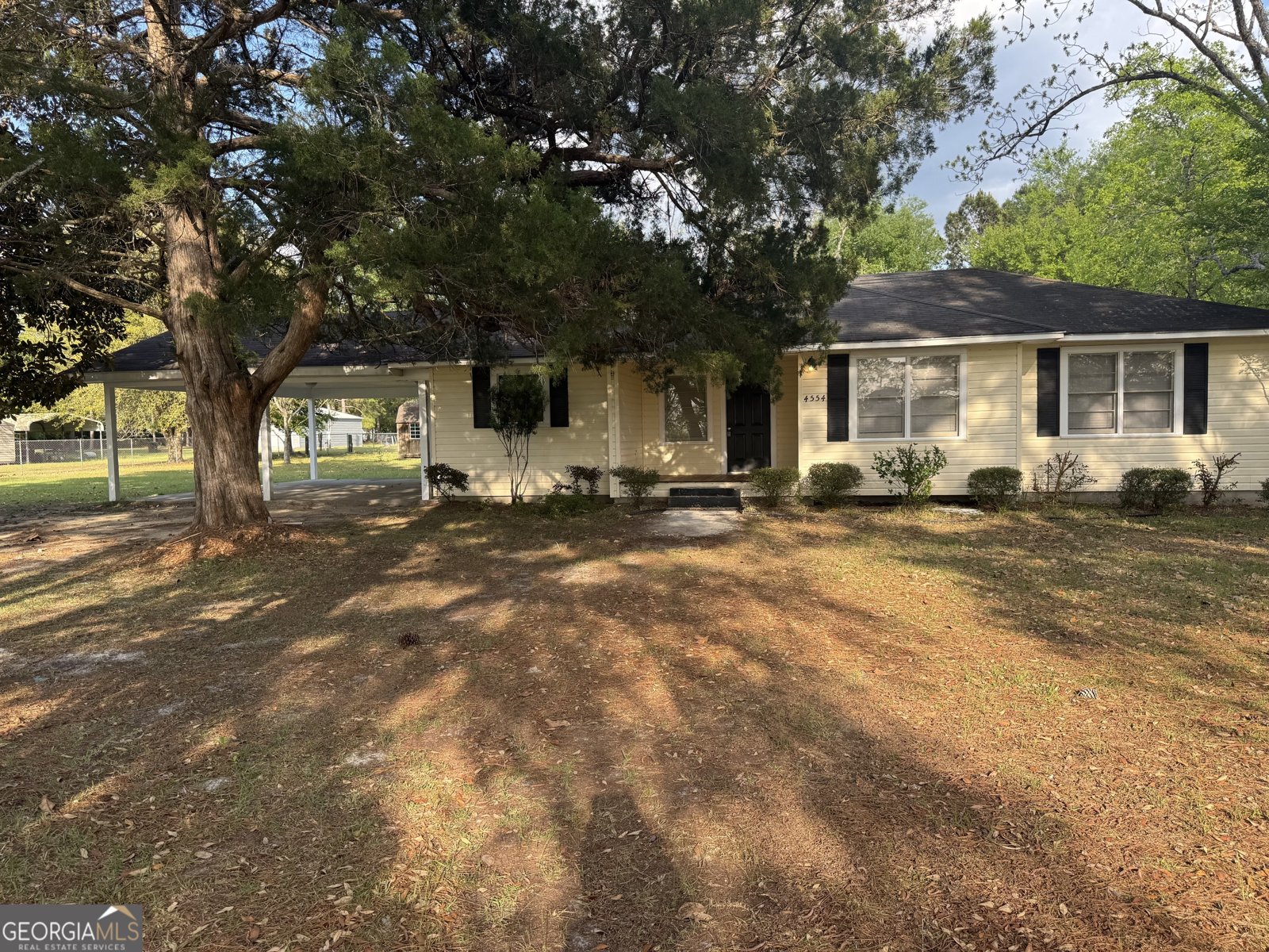 4554 Old Waltertown Road Waycross - 2