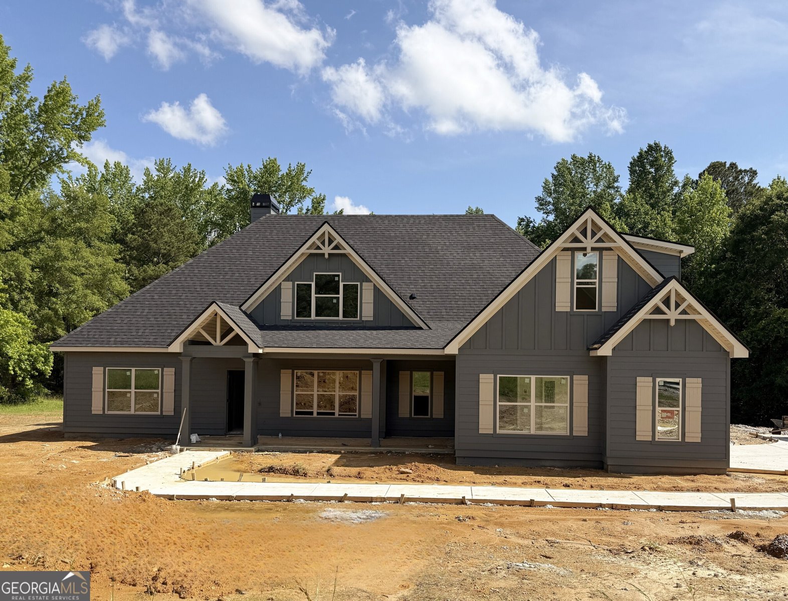 LOT 1 Payton Road Griffin - 1