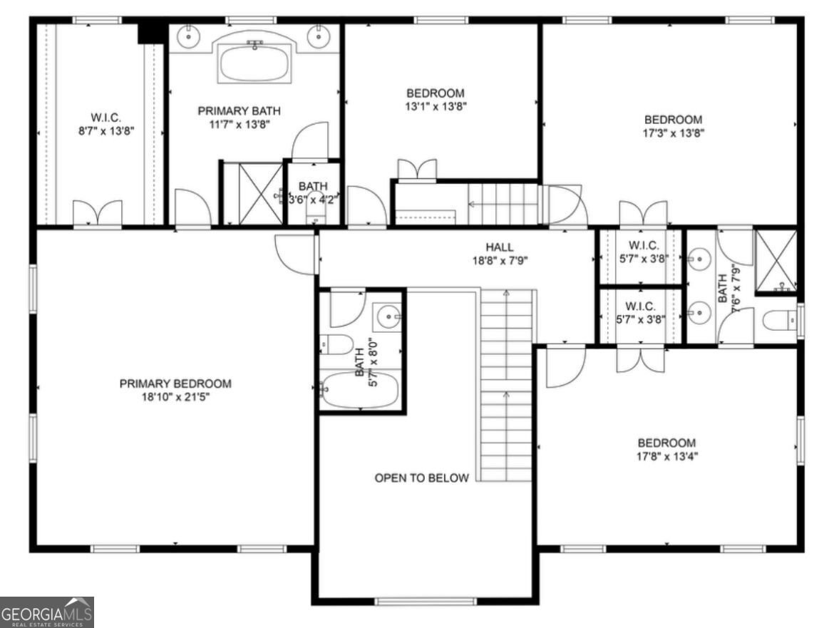 2230 Cammie Wages Road Dacula - 92