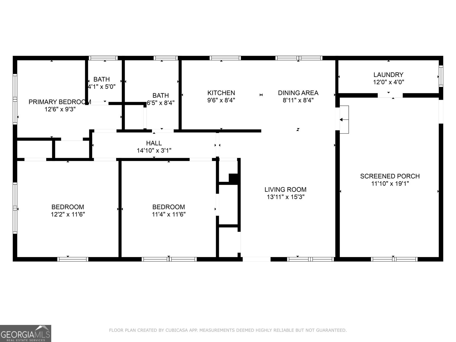 5183 Jones Court Morrow - 3