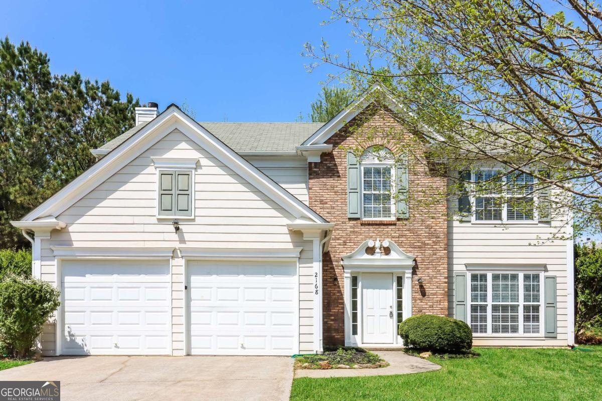 2168 Sugar Maple Cove Acworth - 1