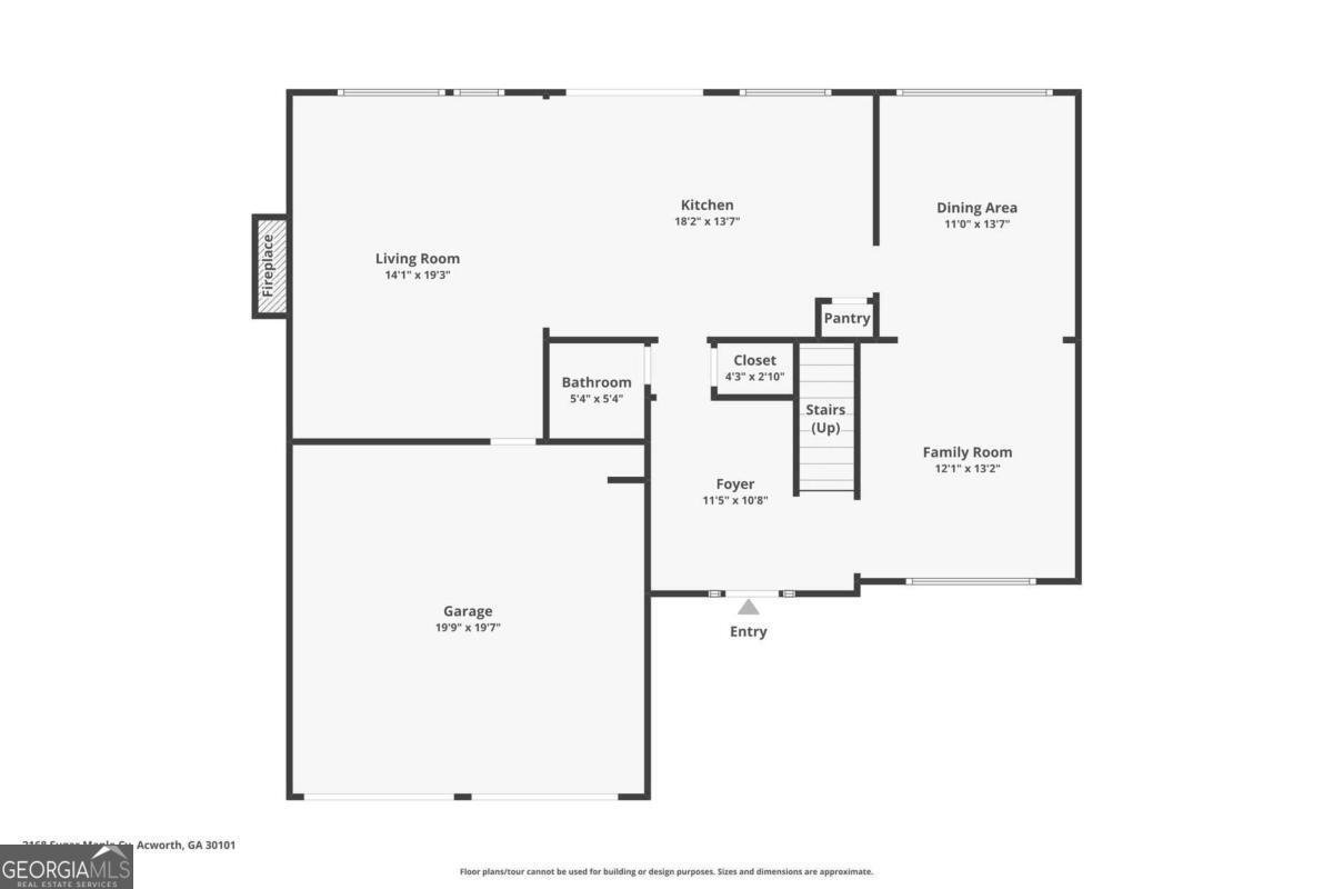 2168 Sugar Maple Cove Acworth - 26