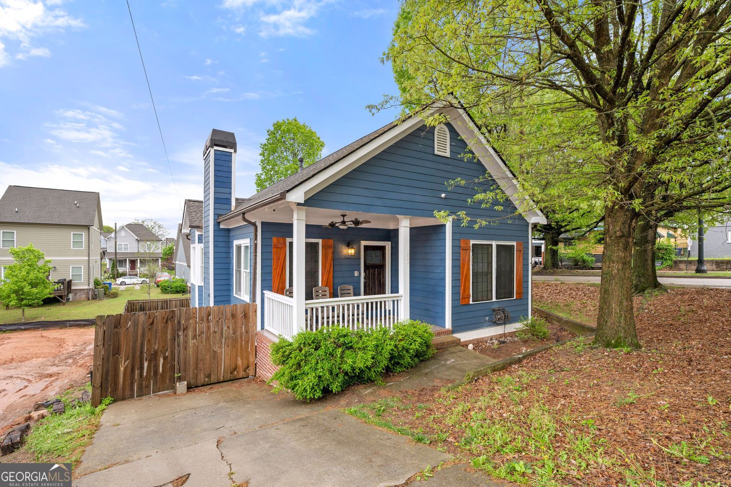650 Ira Street Atlanta - 1
