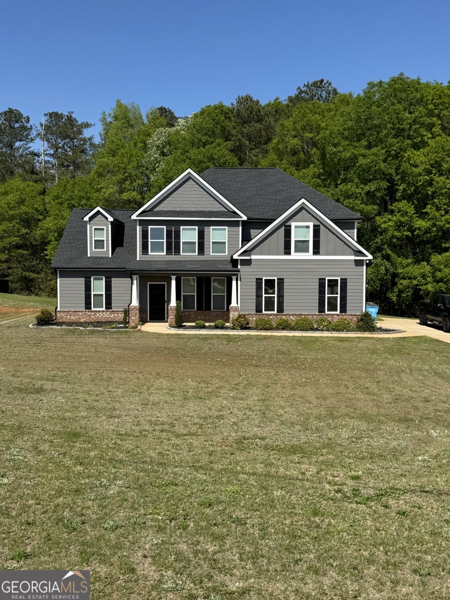935 Laney Road Locust Grove - 1