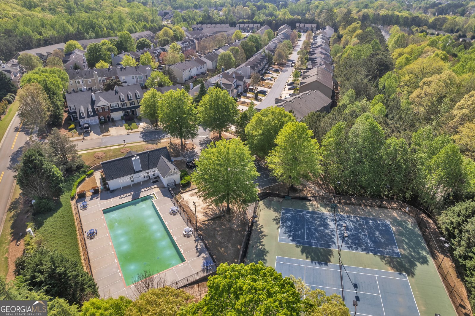 265 Valley Crossing Canton - 34