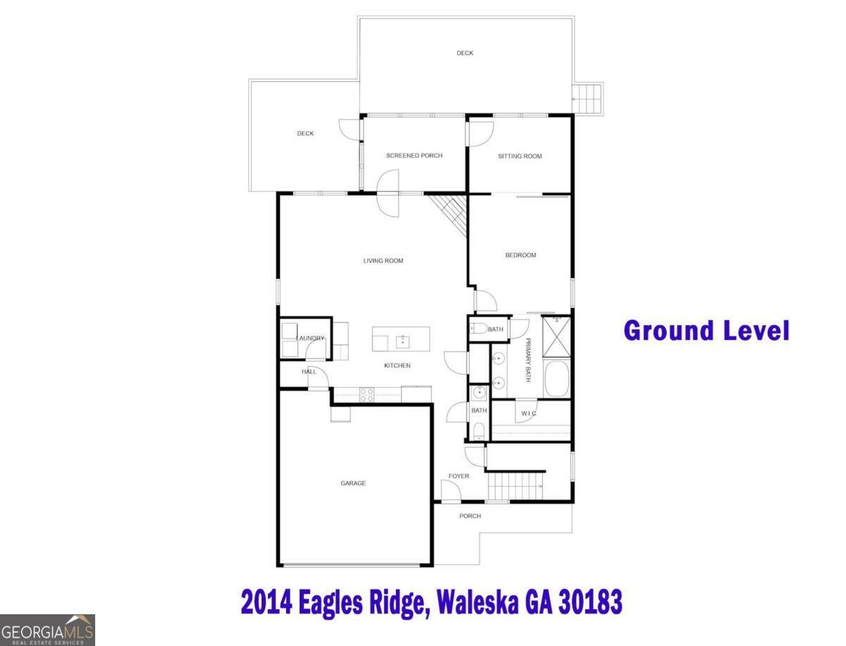 2014 Eagles Ridge Waleska - 43