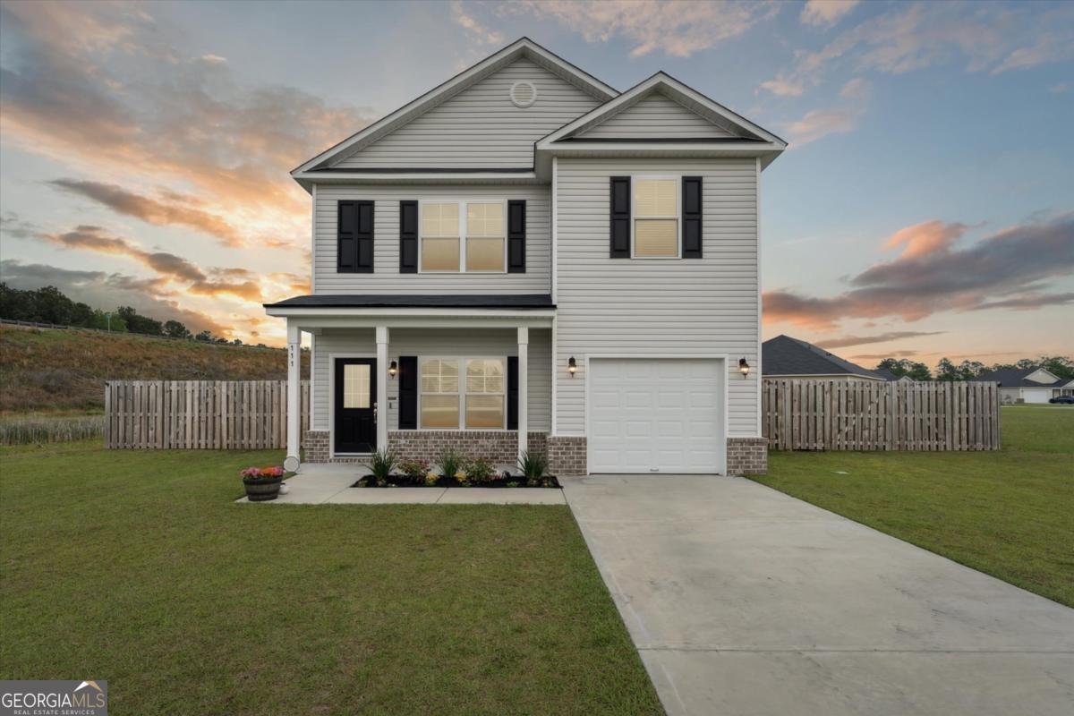 111 Palmer Street Springfield - 1