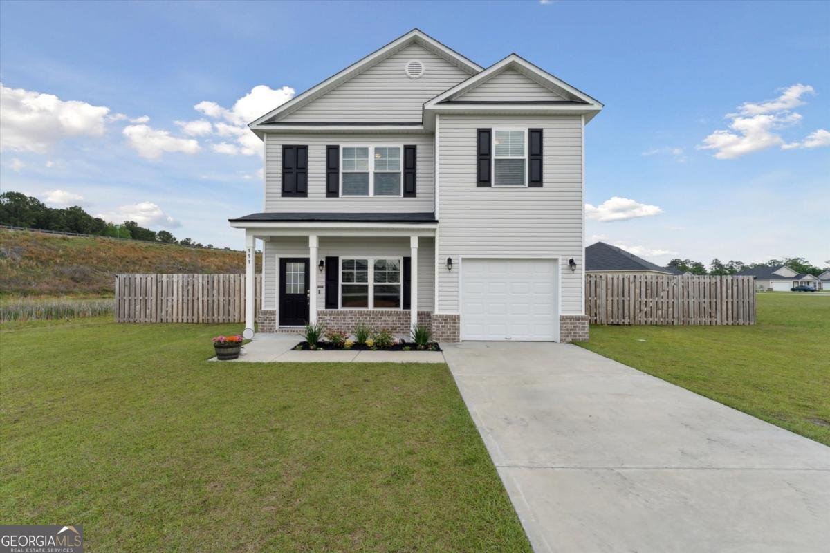 111 Palmer Street Springfield - 3