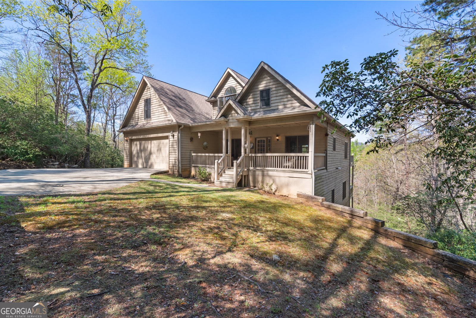 731 Woodland Sautee Nacoochee - 1