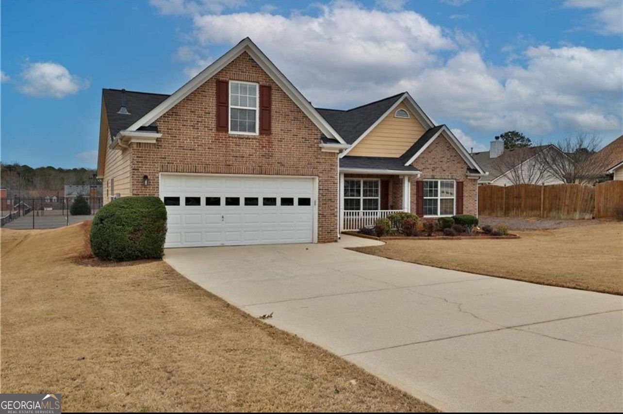 1104 Aqua Shore Drive McDonough - 1