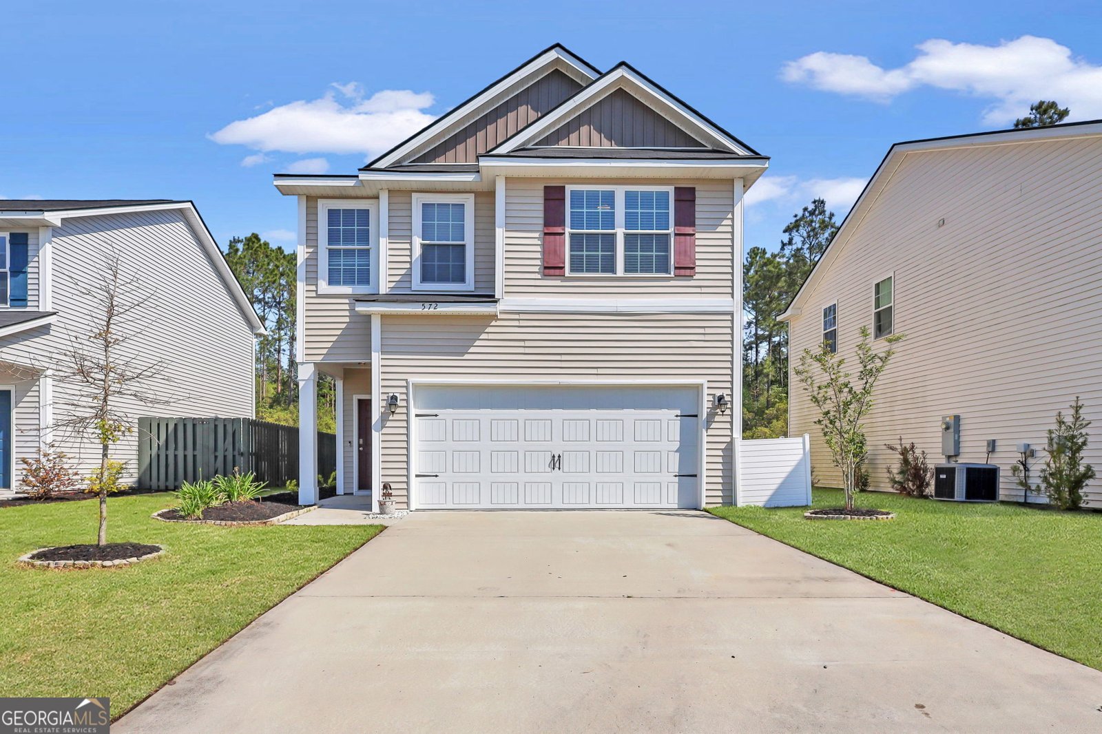 572 Brightleaf Circle Hinesville - 1