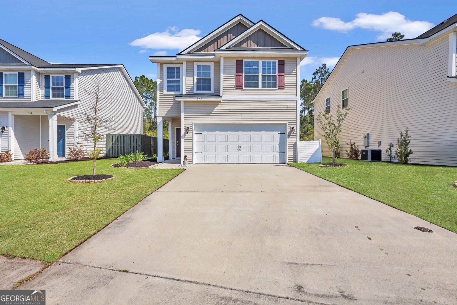 572 Brightleaf Circle Hinesville - 2