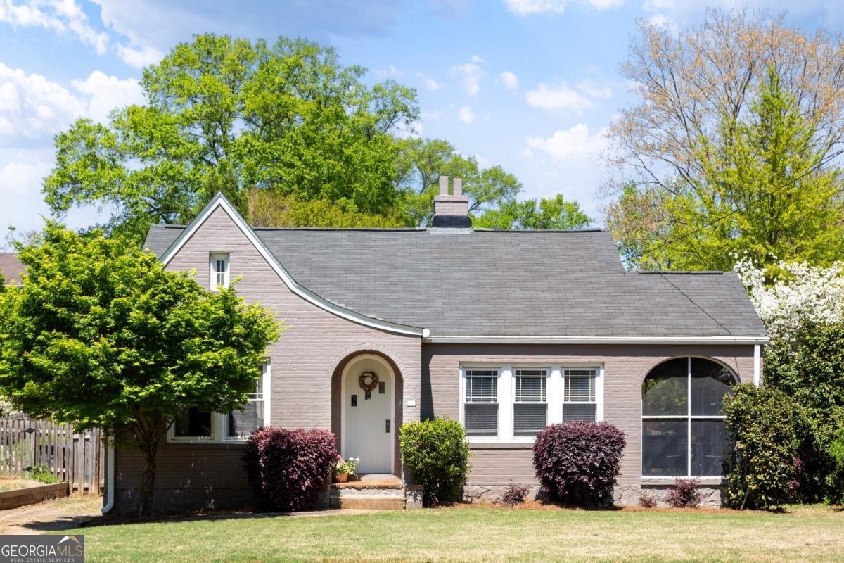812 Ponce De Leon Avenue Decatur - 1